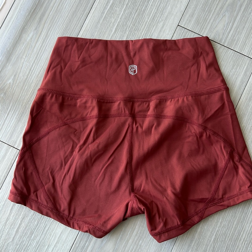 Women’s Born Primitive Athletic Shorts